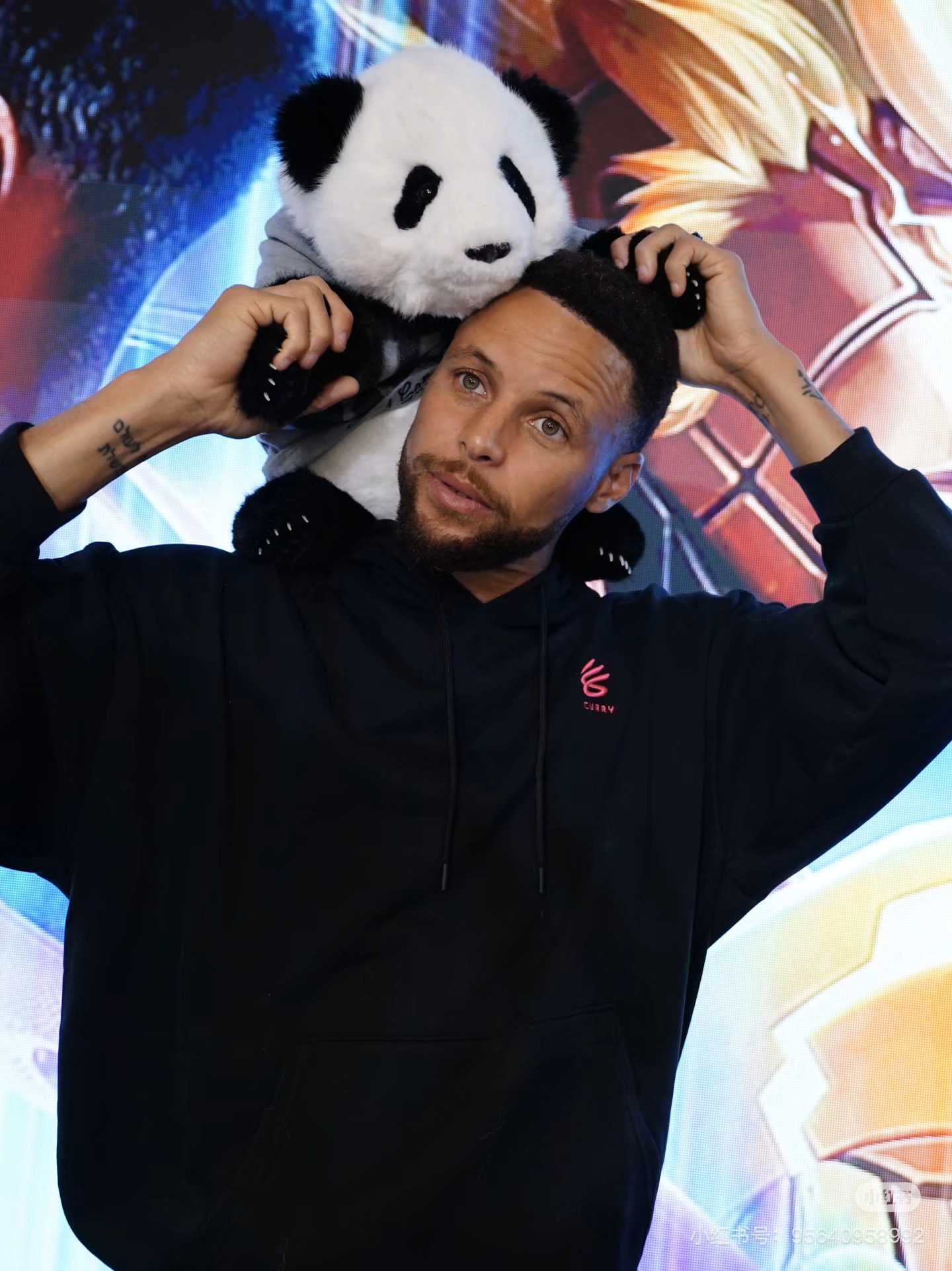 库里入驻小红书,乖乖上交“熊猫税”