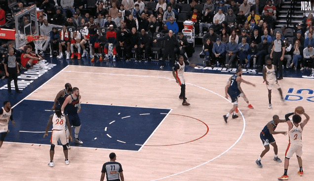 哈登50分:离开火箭后,这是第一次